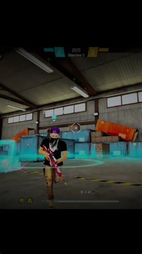 cap cut editing free fire video