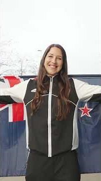 MAGIC MOMENT: How it feels to be named New Zealand's flag bearer