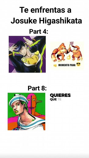 Josuke Higashikata - The Unstoppable Stand User | Jojo's Bizarre Adventure