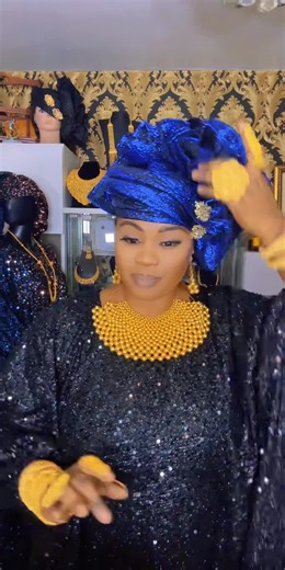 Order AJA's Creation VIP Headwraps and Dubai Jewelry