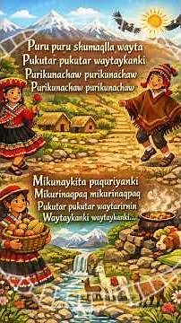 La última generación que canta en quechua #culturaldance #indigenous #traditions