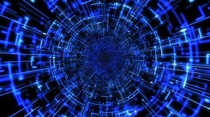 Digital Technology Tunnel