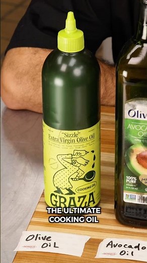 The Ultimate Cooking Oil Guide