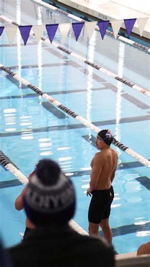 Kenyon Swimming & Diving | KCSD coming in hot for Conference Championships! 🔥🔥🔥 | Instagram