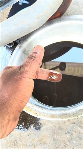 Hero Splendor Plus servicing #bike #shorts