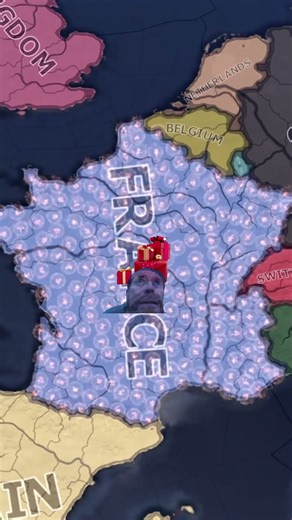 Santa Stalin's New Year Present #HOI4