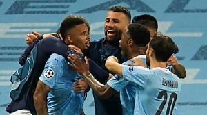 Kyle Walker: Manchester City want Champions League glory more than anything else now