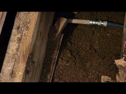 Viega megapress!! fixing galvanized water line leaks without having to redo them all.