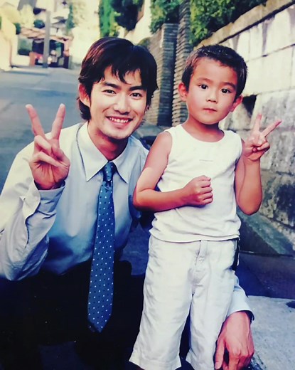 20年越しの再共演 #竹野内豊 #新田真剣佑 #イチケイのカラス #できちゃった結婚 #spirits #thestrumbellas