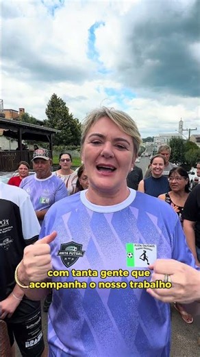 MAIS UMA CONQUISTA PARA ANITA GARIBALDI! ⚽️✨