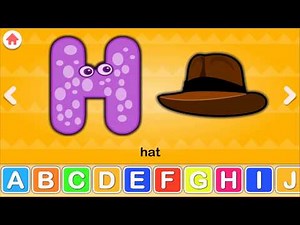 Alphabet for Kids Learning game - ABC Learning on Android - Google Play Promo video