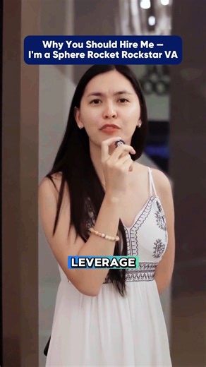 You want a Rockstar VA? Watch this. We ambushed our internal team and asked: ‘Why should a business owner hire YOU?’ The confidence. The skill. The answers. This is what a Sphere Rocket Rockstar sounds like. Full video on Justin’s YouTube & FB. #SphereRocketVA #RockstarVAs #BehindTheScenes #USBusinessOwners | Sphere Rocket Virtual Assistants