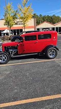 1930 Ford. Model A #