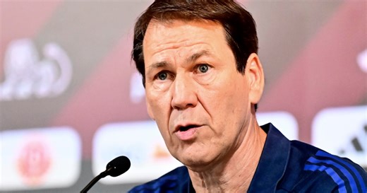 Witsel et Onana de retour: voici les 26 Diables sélectionnés par Rudi Garcia pour le prochain rassemblement