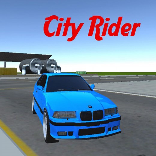 CITY RIDER - العب على الإنترنت مجانًا! | Poki (بوكي)