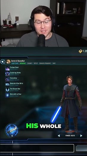 My First R10 in SWGoH