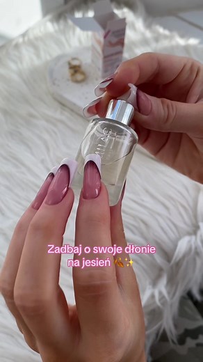 Idealne nawilżenie dłoni na jesień? BOOSTER SERUM z 5 odmianami kwasu hialuronowego
