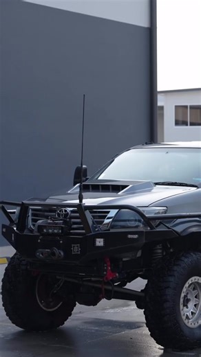 Sass Hilux Back in Action - Best 4x4 Rigs