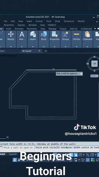 Beginners Tutorial for AutoCAD: Master the Explode Icon