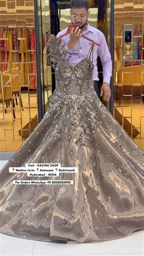 Exclusive Readymades✨| Gowns | Bridal Gowns | Gharara | Indowestern | Palazzo | Kachhi shop #style