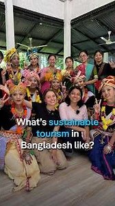 What's sustainable tourism in Bangladesh like?