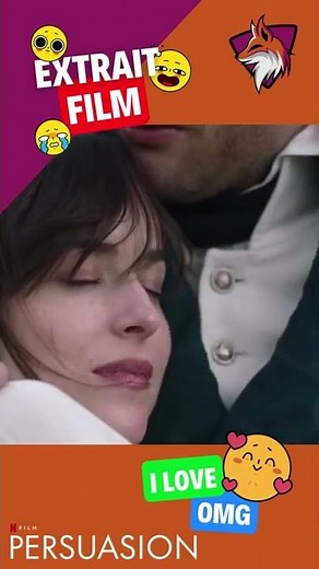 Persuasion - Extrait film romantique 2022 avec DAKOTA JOHNSON