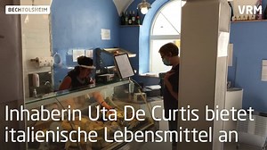 9.6K views · 40 reactions | Ein Hauch Italien für Rheinhessen: Uta De Curtis betreibt in Bechtolsheim ein neues italienisches Lebensmittelgeschäft: „Italieria Bottega Uta". Seit Ende Juli hat der kleine Laden in der Großen Kirchgasse geöffnet. Hier der ausführliche Bericht: https://www.allgemeine-zeitung.de/lokales/alzey/vg-alzey-land/bechtolsheim/neues-italienisches-lebensmittelgeschaft-in-bechtolsheim_22084877 | Allgemeine Zeitung | Facebook