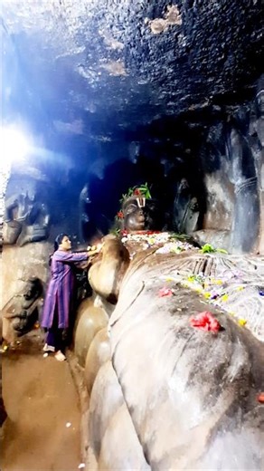 Story of 1600 years ancient statue