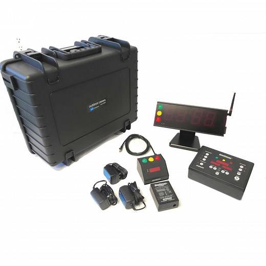 DSAN Limitimer Conference Kit (Small) [PRO-2000-KIT2] : AVShop.ca - Canada's Pro Audio, Video and DJ Store