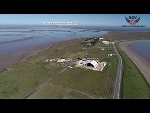 Space X Boca Chica Site - RGV Aerial Photography