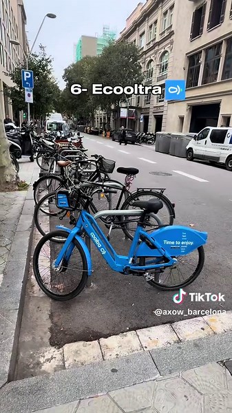 Best Ways to Explore Barcelona: Sustainable Transport Options