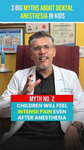 Dental Anesthesia myths busted!