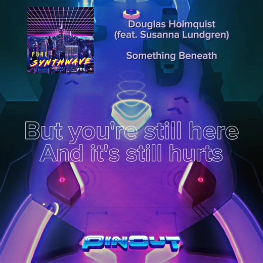 Exploring the Aesthetic of Pinout Gameplay