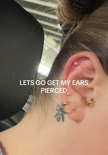Let’s Get My Ears Pierced: Helix & 3rd Hole Experience