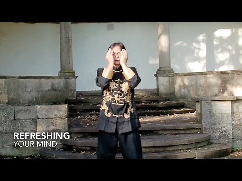 Boost your energy EVERY morning! - Daily Qi Gong / Chi Kung / Human Energy practice