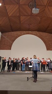 We heard alt-J were making their way to Melbourne's inner North... Maybe they need some back up for Interlude 1? 👀 | Newlands Choir