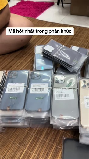 Mã hot nhất phân khúc 12 Pro Max 2023