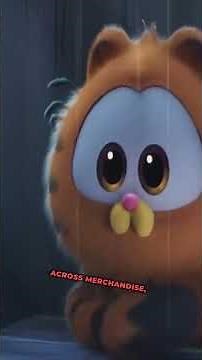 Garfield is Back with New Cartoon