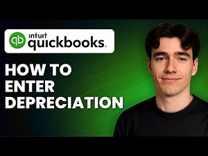 How To Enter Depreciation In QuickBooks (Tutorial 2025)