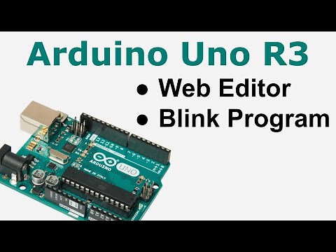 Arduino Web Editor and how to Upload Your First Program