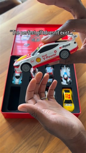 BB Racers on Instagram: "This is the rarest BB Racer in the Shell Motorsport Collection available. The limited-edition Shell V-Power Racing Team Ford Mustang GT. If you have the signed model, then it’s even rarer. Would you open the box or keep sealed?"