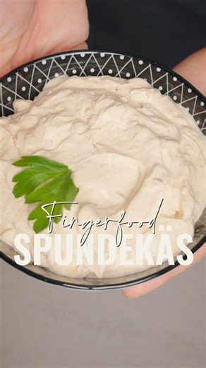 Finger Food für Silvester Episode 2: Spundekäs