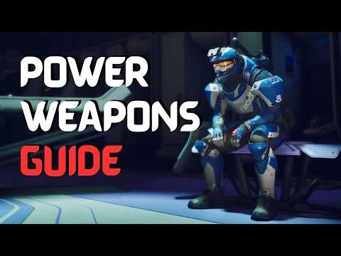 SPLITGATE GUIDE: Power Weapons Tips for New Players