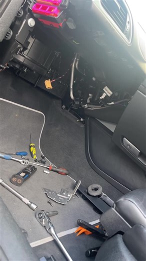 Been a while since I done a work video #midlandperformance #irish #garage #kildare #mechanic