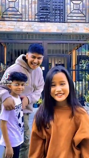 Grae and Mareng Chloe × Wallad TikTok | Chloe Cabase Arevalo