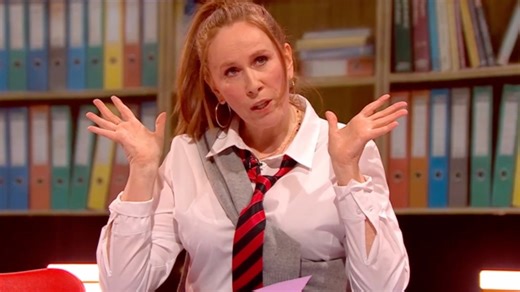 Catherine Tate Brings Back Iconic Am I Bovvered Sketch In Comic Relief 2026 Special