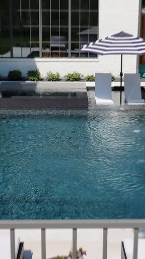 Part 2 of our latest project walkthrough! . . Contact us today to schedule a consultation! (832) 262 -8441 📲 #amazingpoolsandoutdoors . . #poolbuilder #houstonpoolbuilder #houstonpools #houstonluxurypools | Amazing Pools and Outdoors