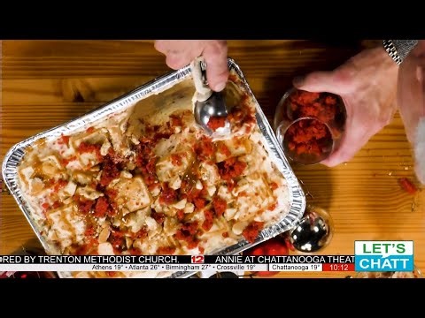 Let's Eat - Chef Chasty Seafood & More