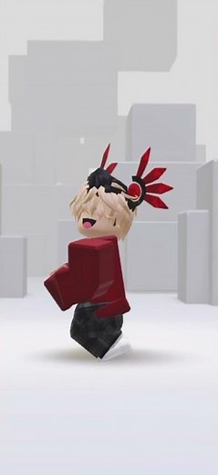 GNARLY DANCE BREAK 😱 #roblox #robloxfyp #robloxedit #edit #viral #fyp