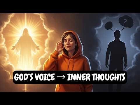 Stop Confusing Your Thoughts with God's Voice